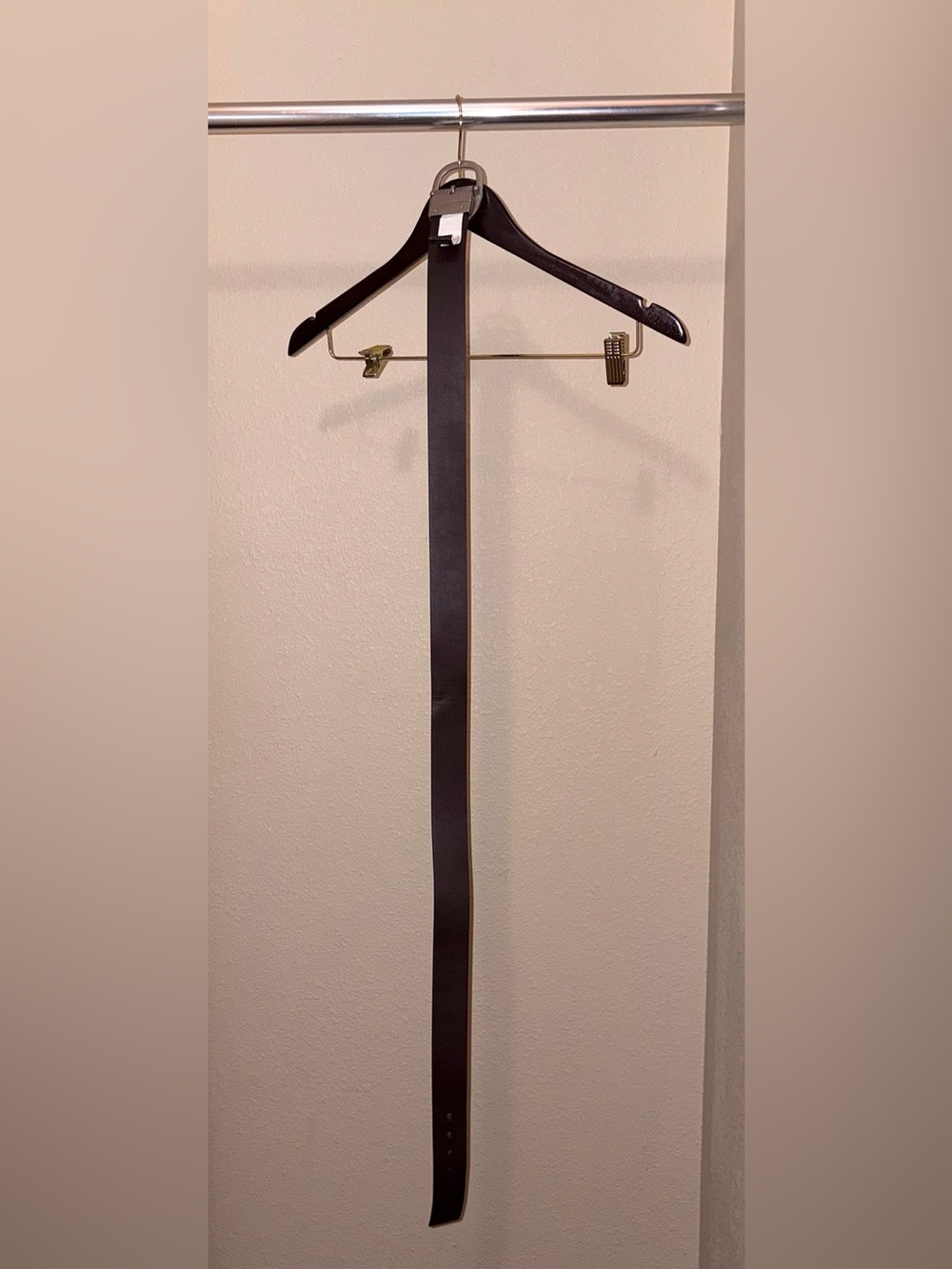 MIXIT Brand Reversible Black/ Brown Belt Size XL